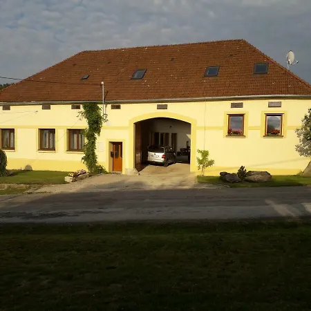 Ubytovani U Smejkalu